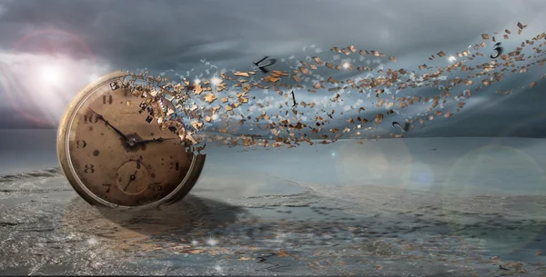 Time is gone, 2008